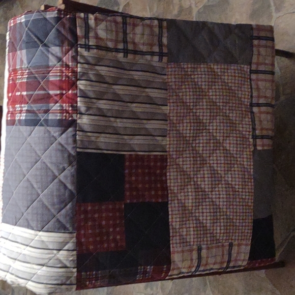 Target Bedding Red White Blue Target Quilt Poshmark